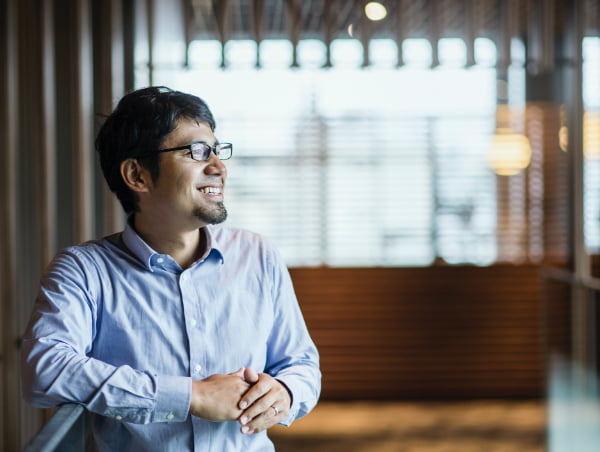 株式会社コイシカワ 佐々木社長